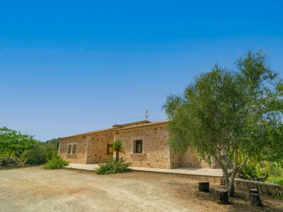 Villa S'albarcoquer - Villa With Private Pool In S'horta - Environment photo 26