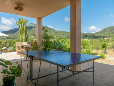 Villa S'albarcoquer - Villa With Private Pool In S'horta - Outdoor photo 27