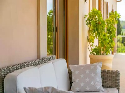 Villa S'albarcoquer - Villa With Private Pool In S'horta - Outdoor photo 28