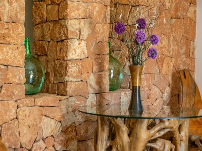 Villa S'albarcoquer - Villa With Private Pool In S'horta - Outdoor photo 30