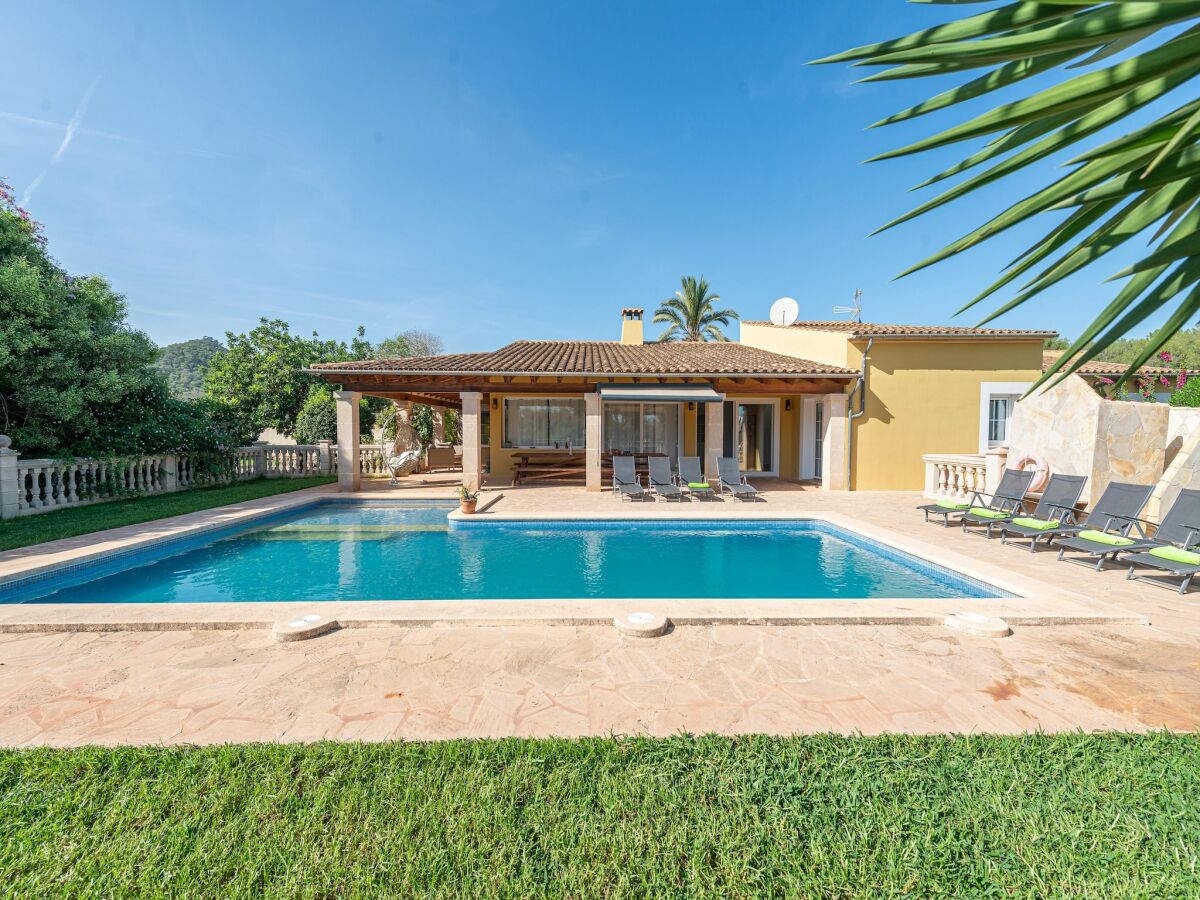 Villa Ca Na Margalida - Villa With Private Pool - Outdoor photo 2