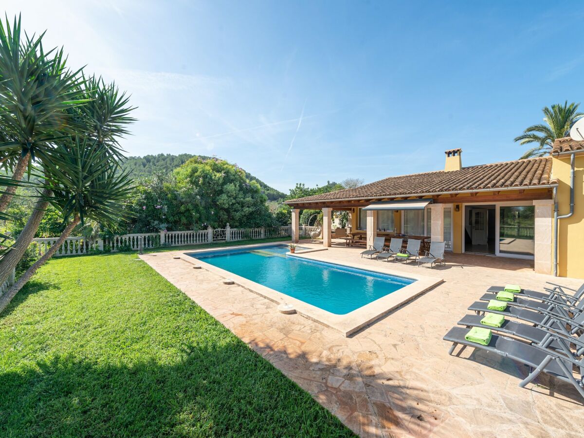 Villa Ca Na Margalida - Villa With Private Pool - Outdoor photo 5