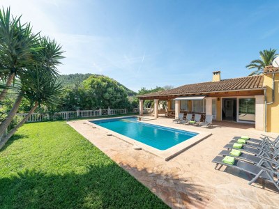 Villa Ca Na Margalida - Villa With Private Pool - Outdoor photo 5