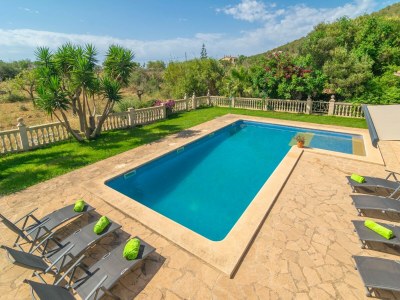 Villa Ca Na Margalida - Villa With Private Pool - Outdoor photo 7
