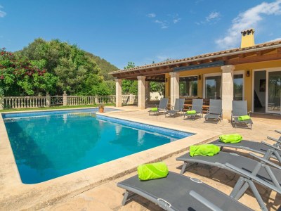 Villa Ca Na Margalida - Villa With Private Pool - Outdoor photo 8