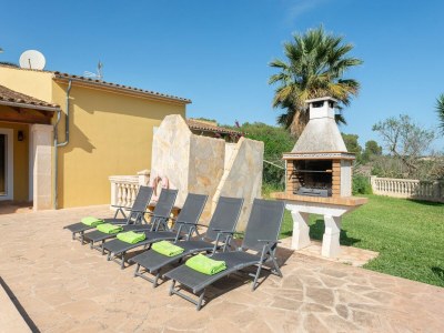 Villa Ca Na Margalida - Villa With Private Pool - Outdoor photo 9