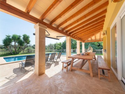 Villa Ca Na Margalida - Villa With Private Pool - Outdoor photo 10