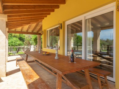Villa Ca Na Margalida - Villa With Private Pool - Outdoor photo 11
