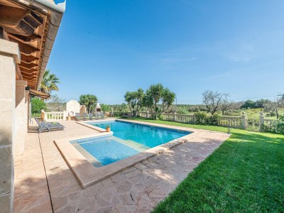 Villa Ca Na Margalida - Villa With Private Pool - Outdoor photo 15