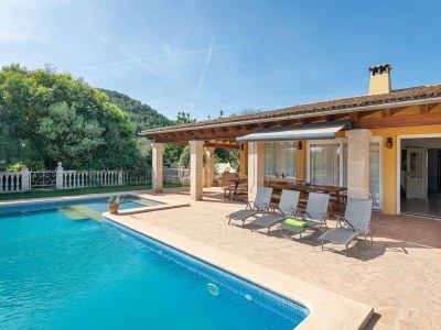 Villa Ca Na Margalida - Villa With Private Pool - Outdoor photo 16
