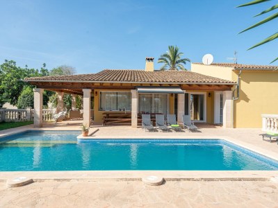 Villa Ca Na Margalida - Villa With Private Pool - Outdoor photo 18