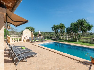 Villa Ca Na Margalida - Villa With Private Pool - Outdoor photo 19