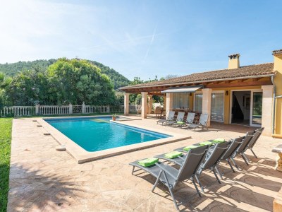 Villa Ca Na Margalida - Villa With Private Pool - Outdoor photo 20