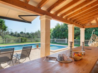 Villa Ca Na Margalida - Villa With Private Pool - Outdoor photo 21