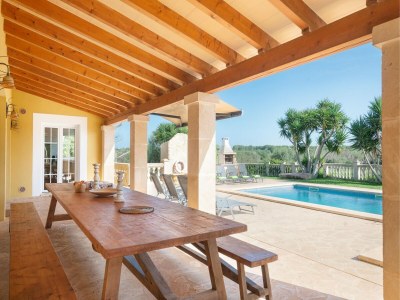 Villa Ca Na Margalida - Villa With Private Pool - Outdoor photo 22
