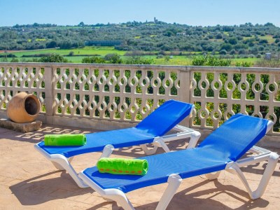 Villa Vista Sol (es Rafal De Son Bacs) - Ferienhaus - Outdoor photo 6