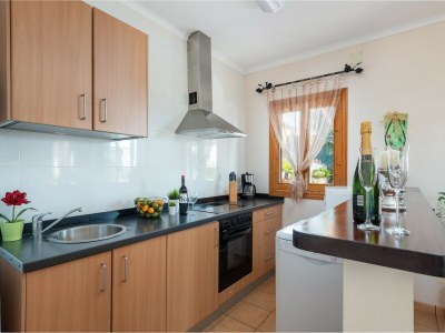 Villa Vista Sol (es Rafal De Son Bacs) - Ferienhaus - Features photo 10