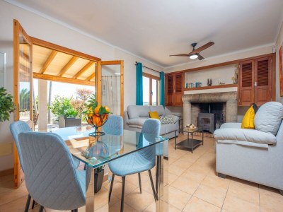 Villa Vista Sol (es Rafal De Son Bacs) - Ferienhaus - Features photo 17