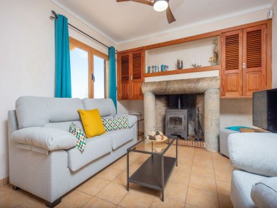 Villa Vista Sol (es Rafal De Son Bacs) - Ferienhaus - Features photo 21