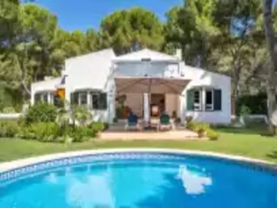 Villa N'antiga - Ferienhaus Mit Privatem Pool in Binibequer - Villa