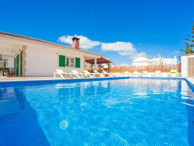 Villa Rodriguez De La Fuente 19 (sin Nombre) - Villa - Outdoor photo 22