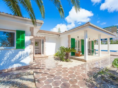 Villa Rodriguez De La Fuente 19 (sin Nombre) - Villa - Outdoor photo 25