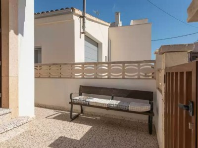 Holiday house Vent De Xaloc - House In Sa Ràpita. Free Wifi - Outdoor photo 5