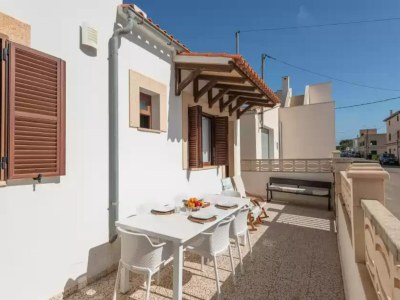 Holiday house Vent De Xaloc - House In Sa Ràpita. Free Wifi - Outdoor photo 26