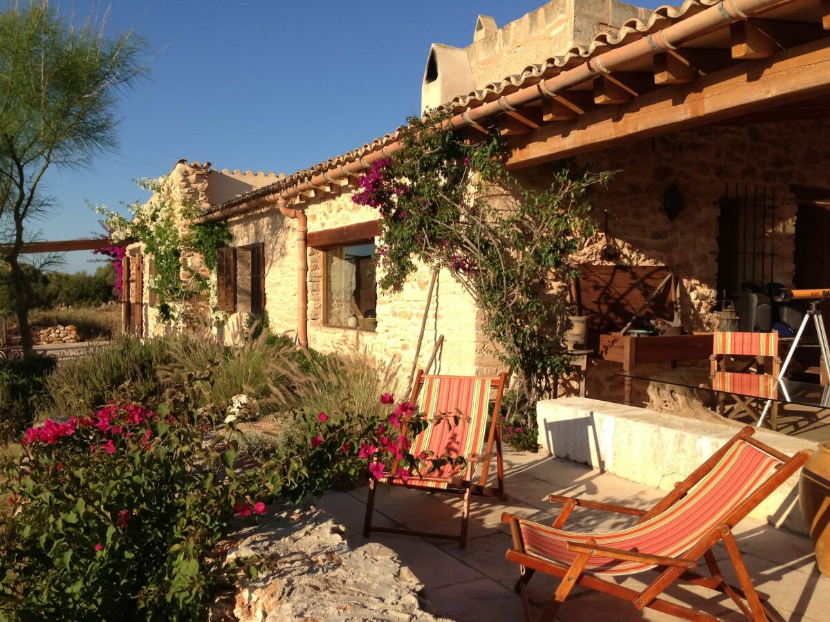 Villa Villa Es MolÍ Des Trenc - Ferienhaus Mit Pool