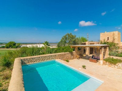 Villa Villa Es MolÍ Des Trenc - Ferienhaus Mit Pool - Environment photo 25