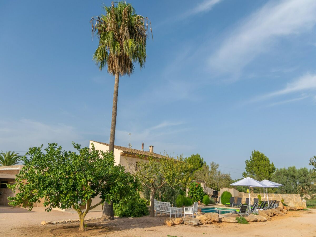 Villa Son Indiot - Ferienhaus Mit Privatem Pool - Outdoor photo 2