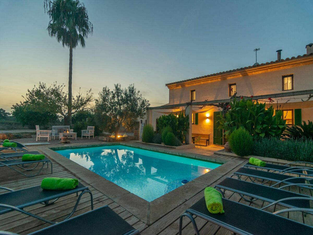 Villa Son Indiot - Ferienhaus Mit Privatem Pool - Outdoor photo 5