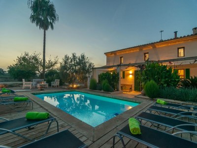 Villa Son Indiot - Ferienhaus Mit Privatem Pool - Outdoor photo 5