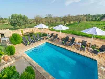 Villa Son Indiot - Ferienhaus Mit Privatem Pool - Outdoor photo 6