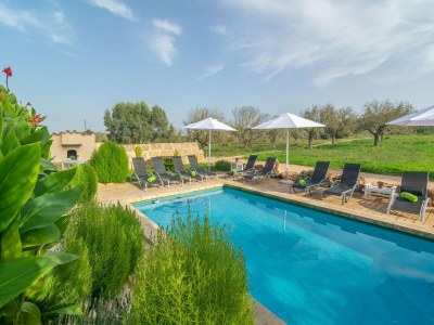 Villa Son Indiot - Ferienhaus Mit Privatem Pool - Outdoor photo 8