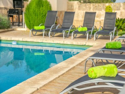 Villa Son Indiot - Ferienhaus Mit Privatem Pool - Outdoor photo 9