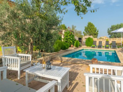 Villa Son Indiot - Ferienhaus Mit Privatem Pool - Outdoor photo 10