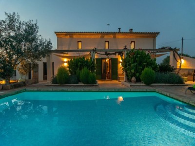 Villa Son Indiot - Ferienhaus Mit Privatem Pool - Outdoor photo 11