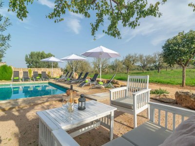 Villa Son Indiot - Ferienhaus Mit Privatem Pool - Outdoor photo 15