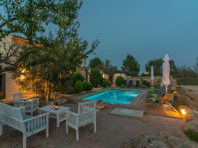 Villa Son Indiot - Ferienhaus Mit Privatem Pool - Outdoor photo 20