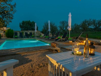 Villa Son Indiot - Ferienhaus Mit Privatem Pool - Outdoor photo 21