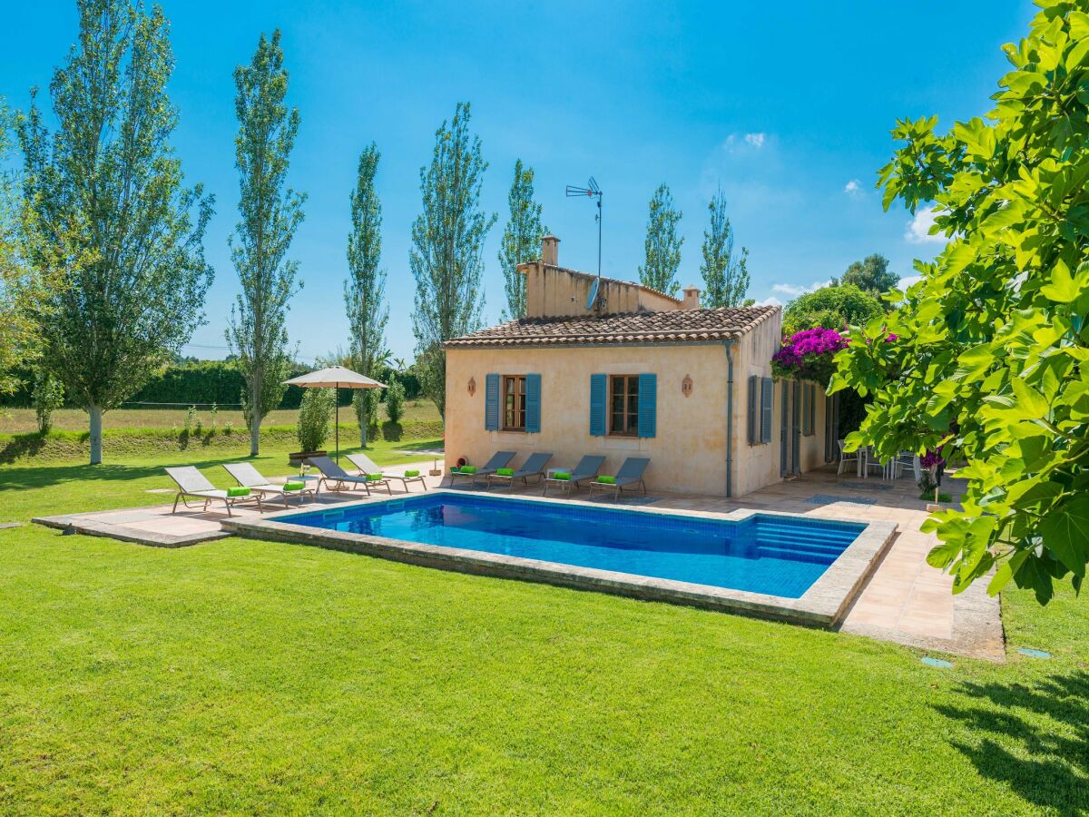 Villa Es Moli (son Comparet) - Villa With Private Pool