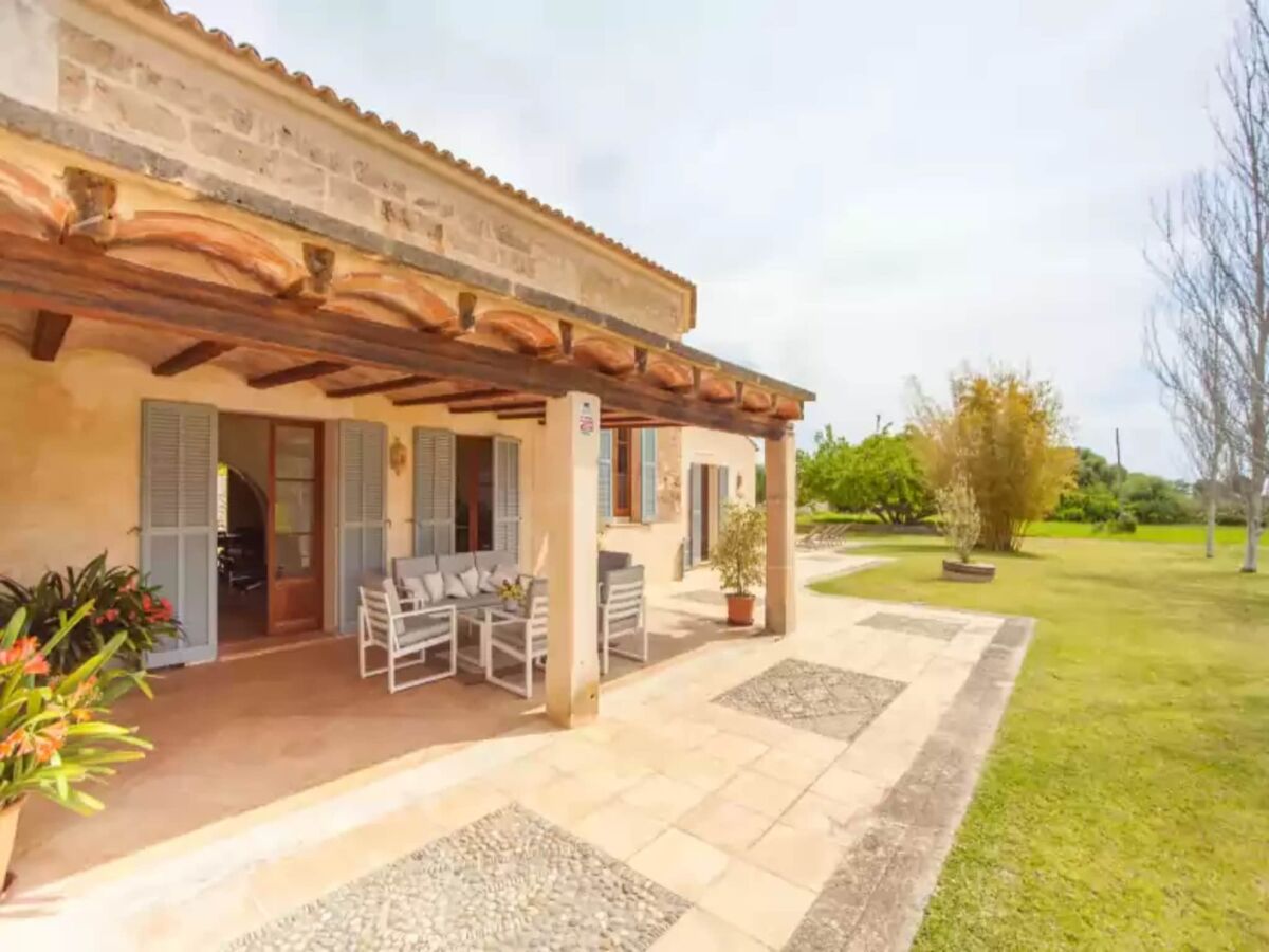 Villa Es Moli (son Comparet) - Villa With Private Pool - Outdoor photo 2
