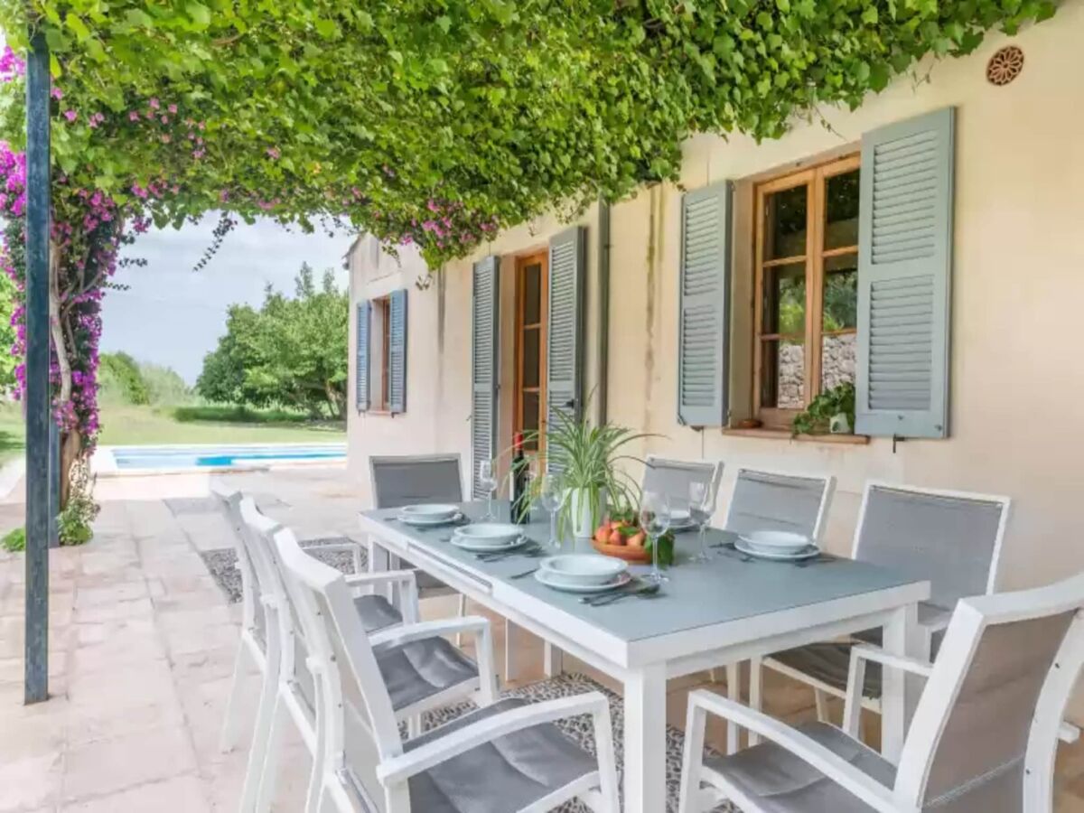 Villa Es Moli (son Comparet) - Villa With Private Pool - Outdoor photo 3