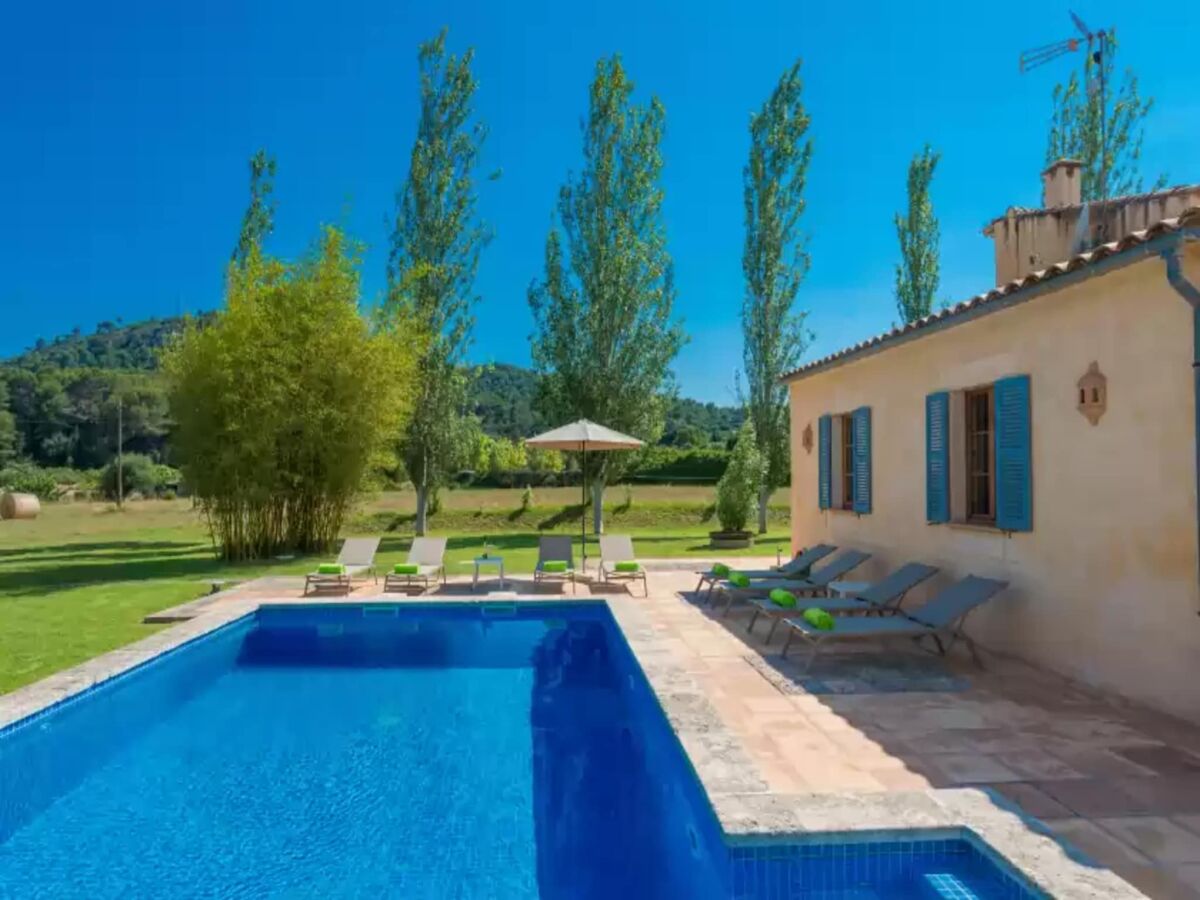Villa Es Moli (son Comparet) - Villa With Private Pool - Outdoor photo 4