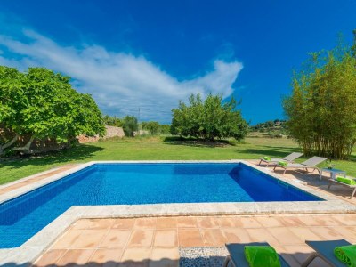 Villa Es Moli (son Comparet) - Villa With Private Pool - Outdoor photo 7
