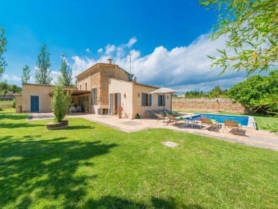 Villa Es Moli (son Comparet) - Villa With Private Pool - Outdoor photo 9