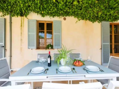 Villa Es Moli (son Comparet) - Villa With Private Pool - Outdoor photo 10