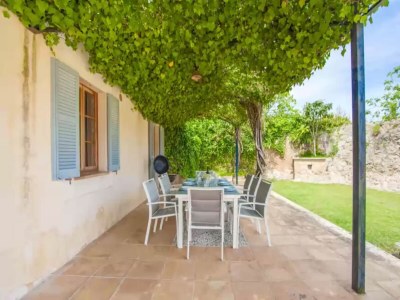 Villa Es Moli (son Comparet) - Villa With Private Pool - Outdoor photo 11