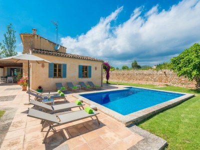 Villa Es Moli (son Comparet) - Villa With Private Pool - Outdoor photo 13